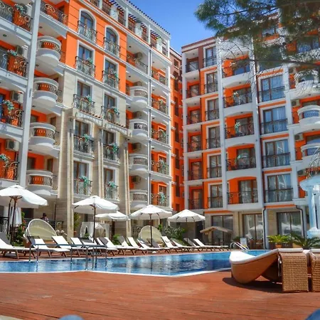 Appartamento Harmony Palace - Private - Bsr *