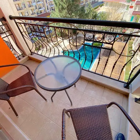 Appartamento Harmony Palace - Private - Bsr *