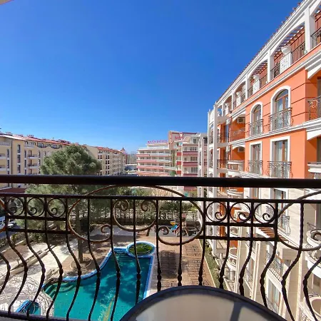 Harmony Palace - Private - Bsr Appartamento Sunny Beach