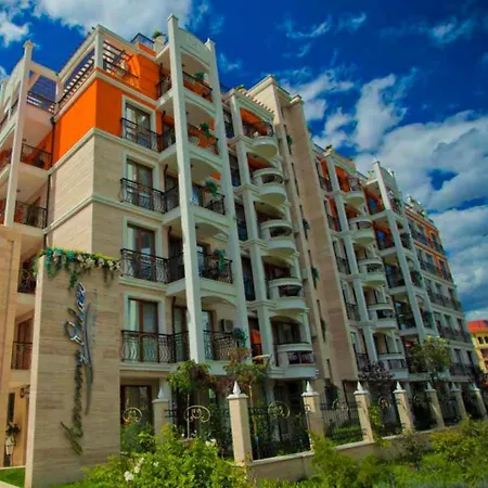 Apartament Harmony Palace - Private - Bsr Sunny Beach
